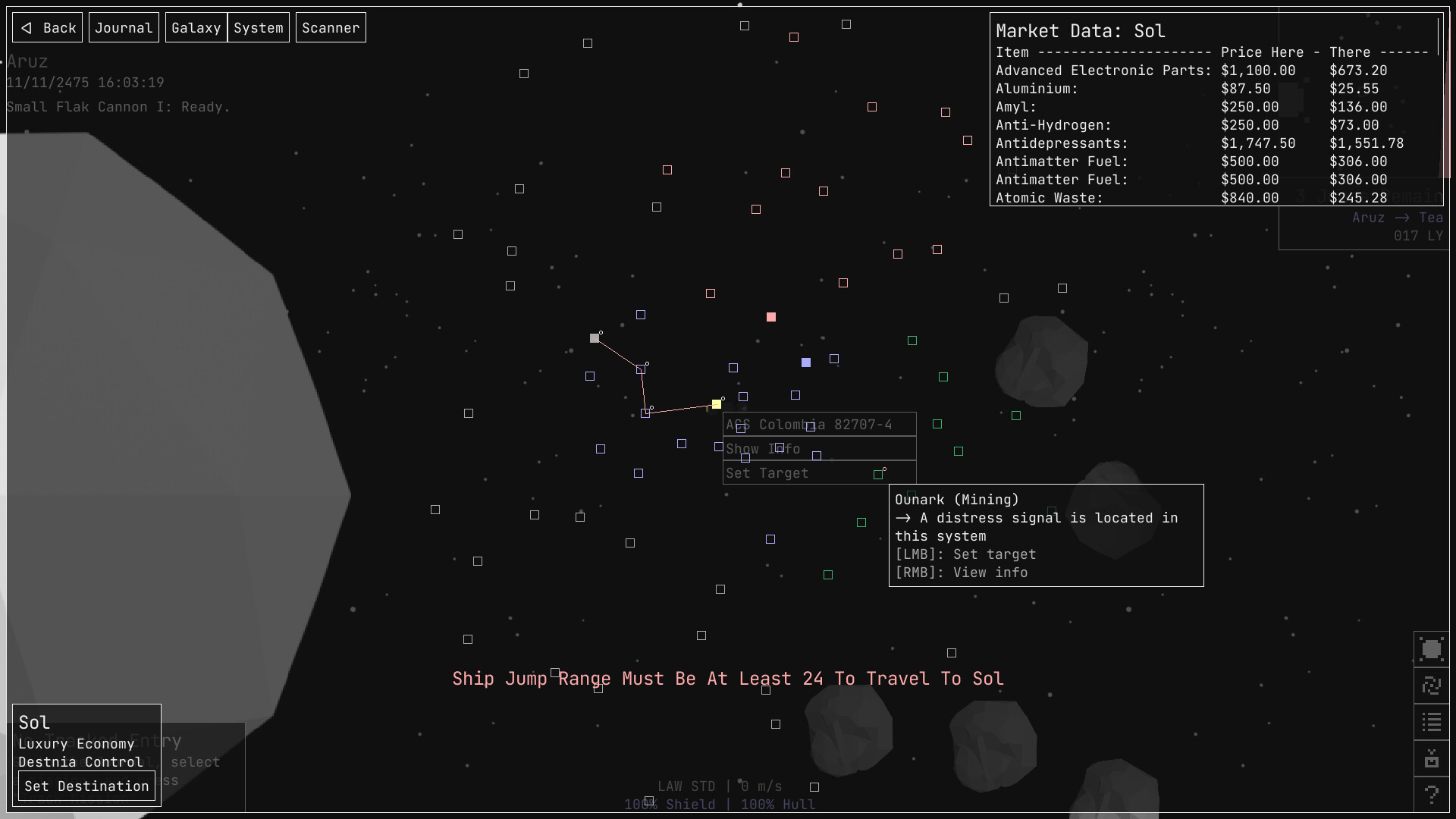 Absolute Infinity screenshot #6