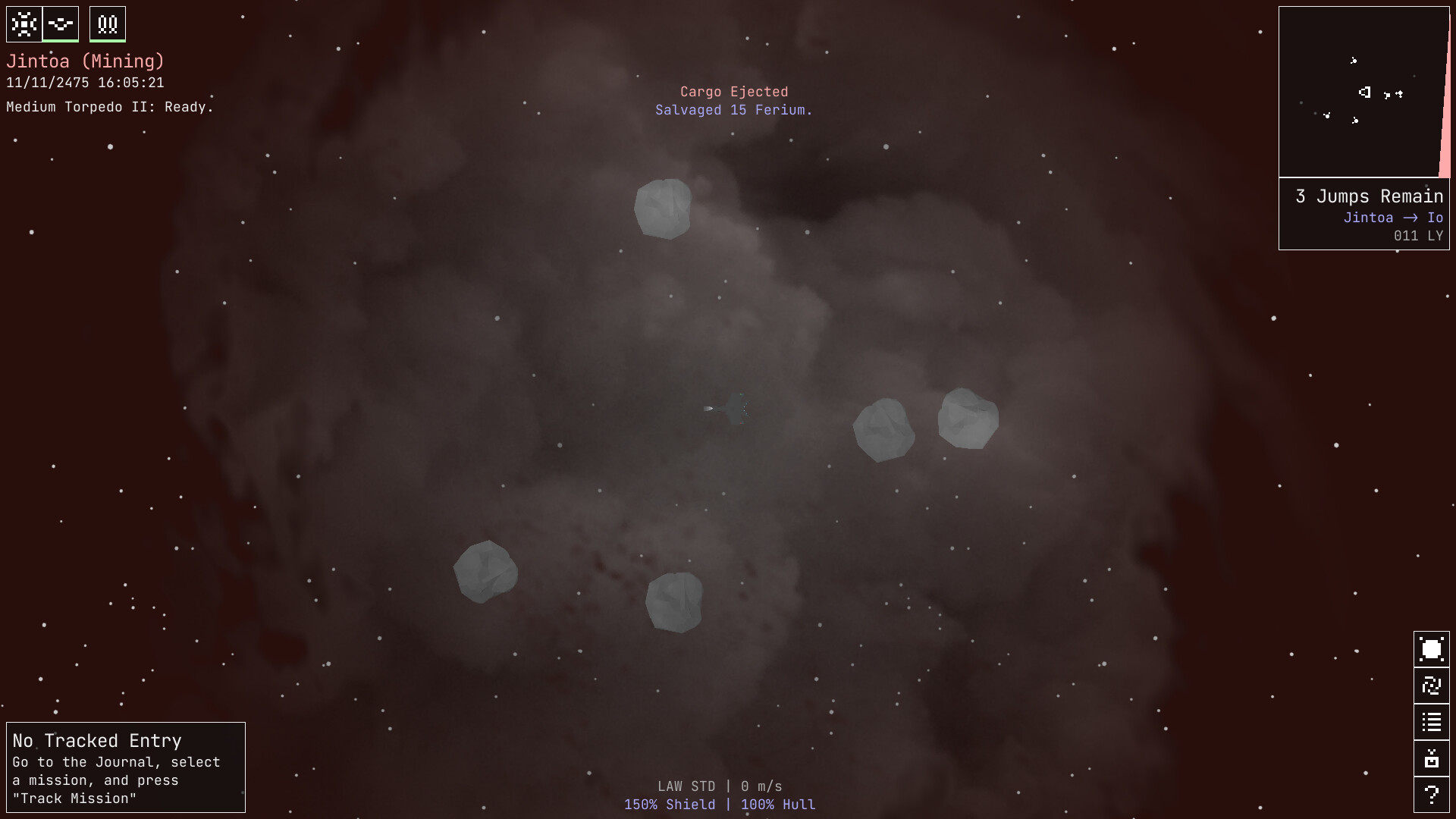 Absolute Infinity screenshot #3