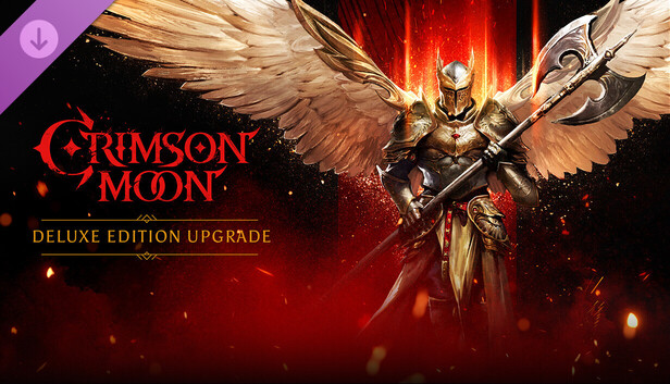 Crimson Moon: Deluxe Edition Upgrade