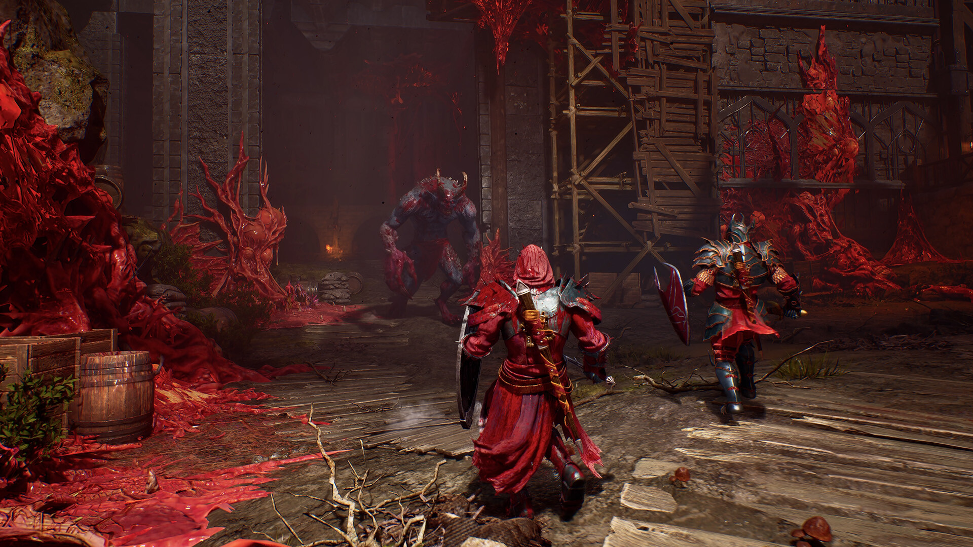 Crimson Moon: Deluxe Edition Upgrade Featured Screenshot #1