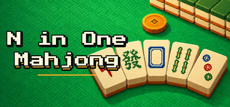 Pixel Mahjong
