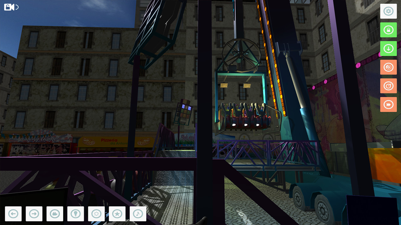 Funfair Ride Simulator 3 - Ride Pack 1 Featured Screenshot #1