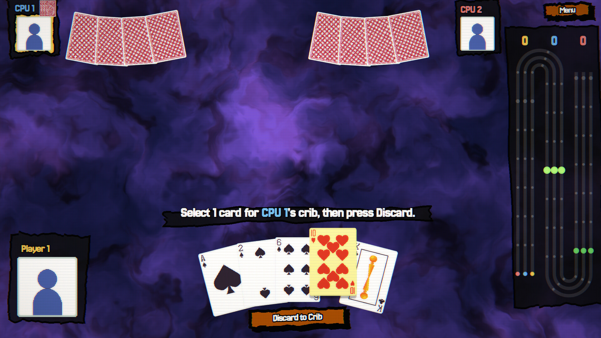 Cribbage! screenshot 3