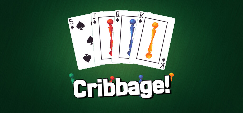 Cribbage! cover art