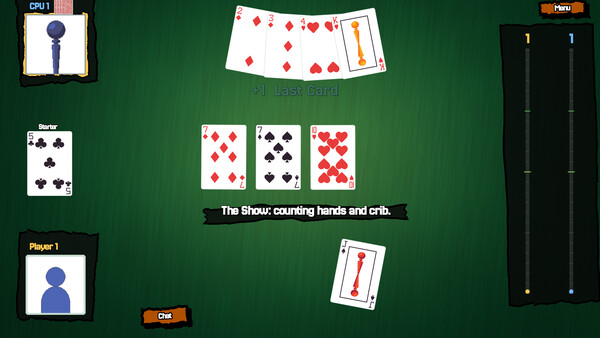 Cribbage! 스크린샷 2