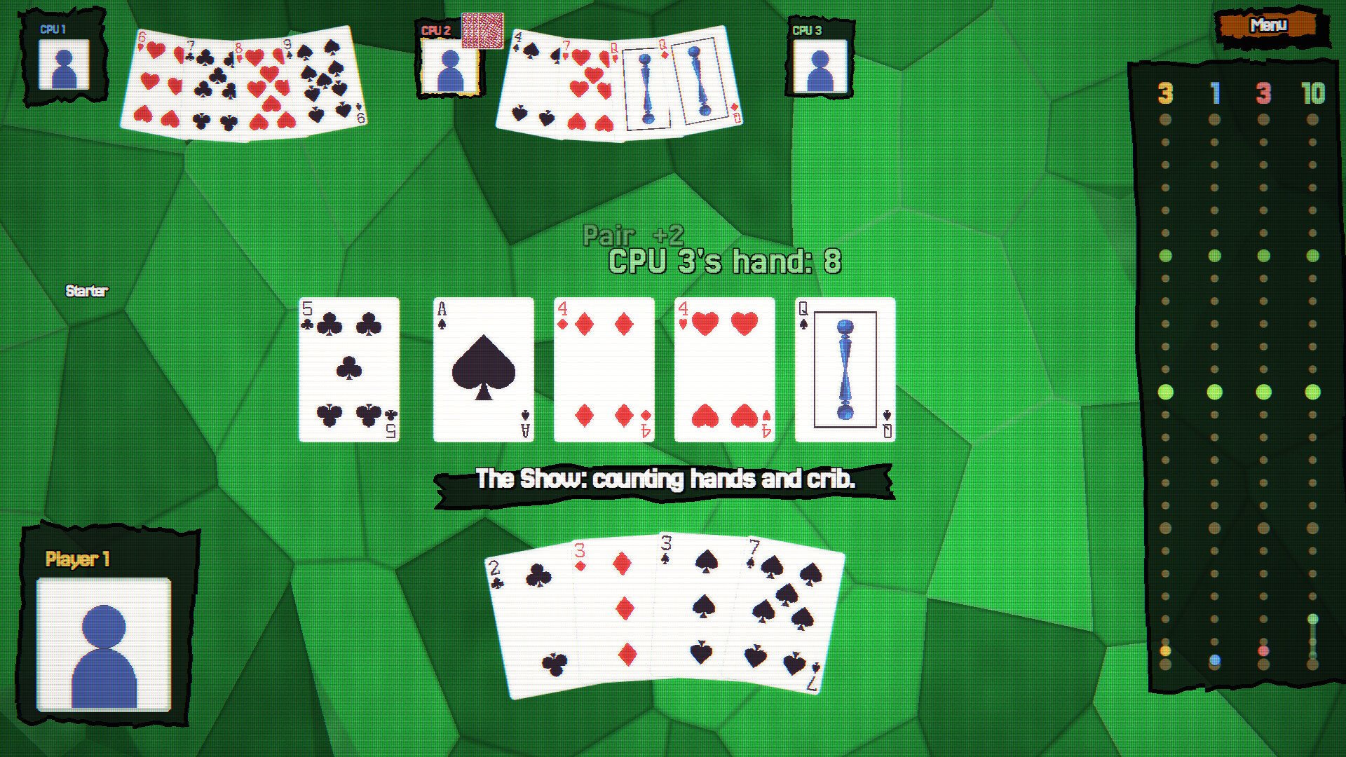 Cribbage! screenshot 4