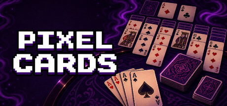 Pixel Cards