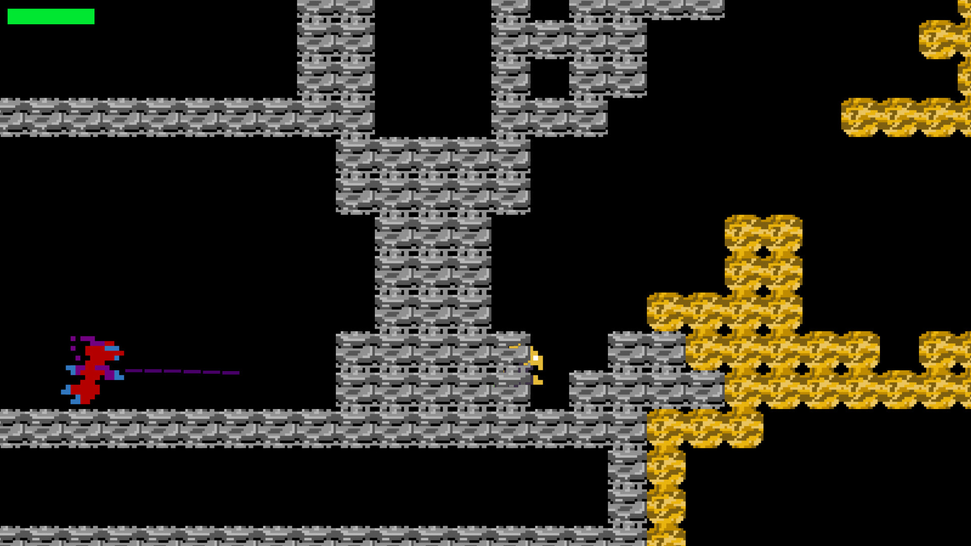 Pleiades Zero screenshot