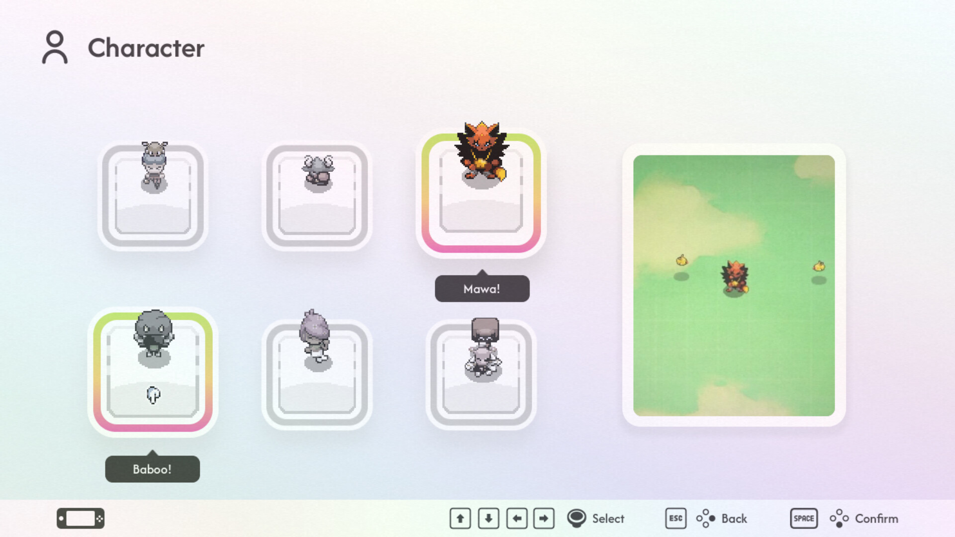 SUPER STARS screenshot 3