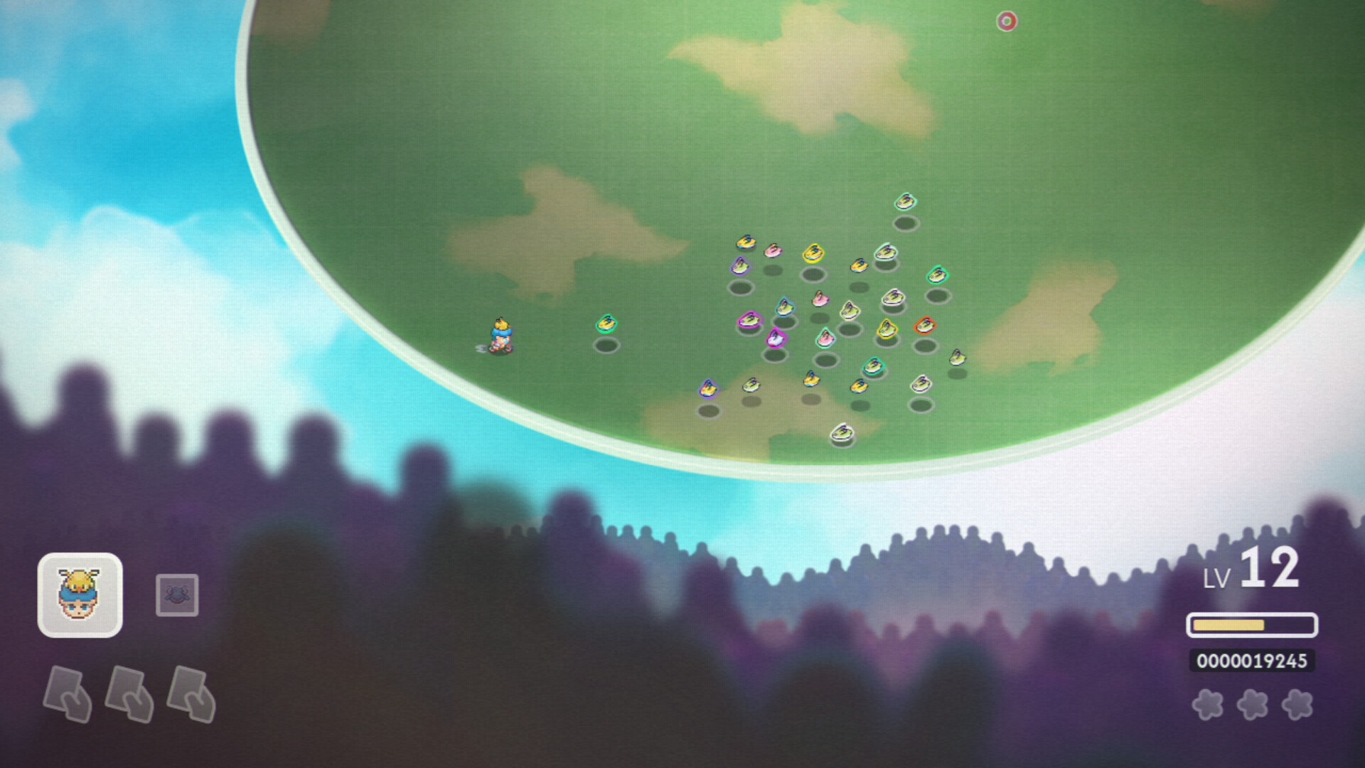 SUPER STARS screenshot 1