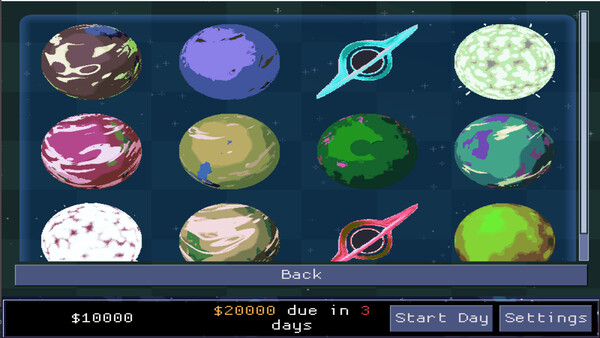 Скриншот 4 из Planet Flipper