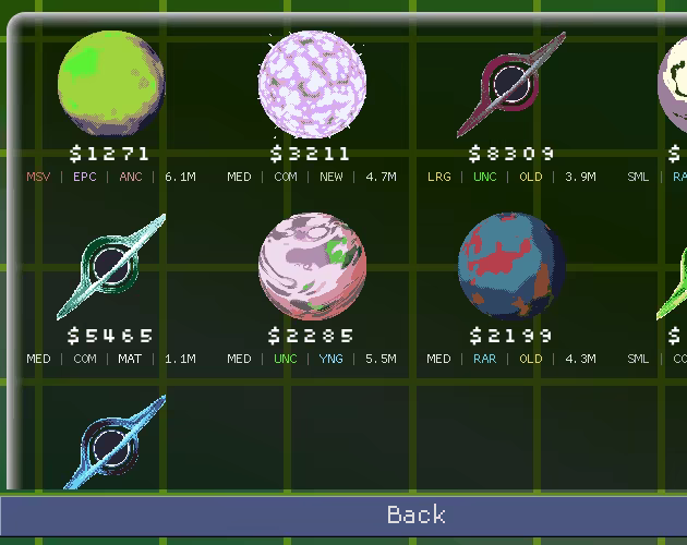 Planet Flipper video 1