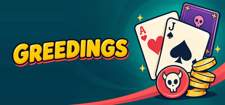 Greedings Banner