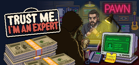 Trust me, I'm an Expert