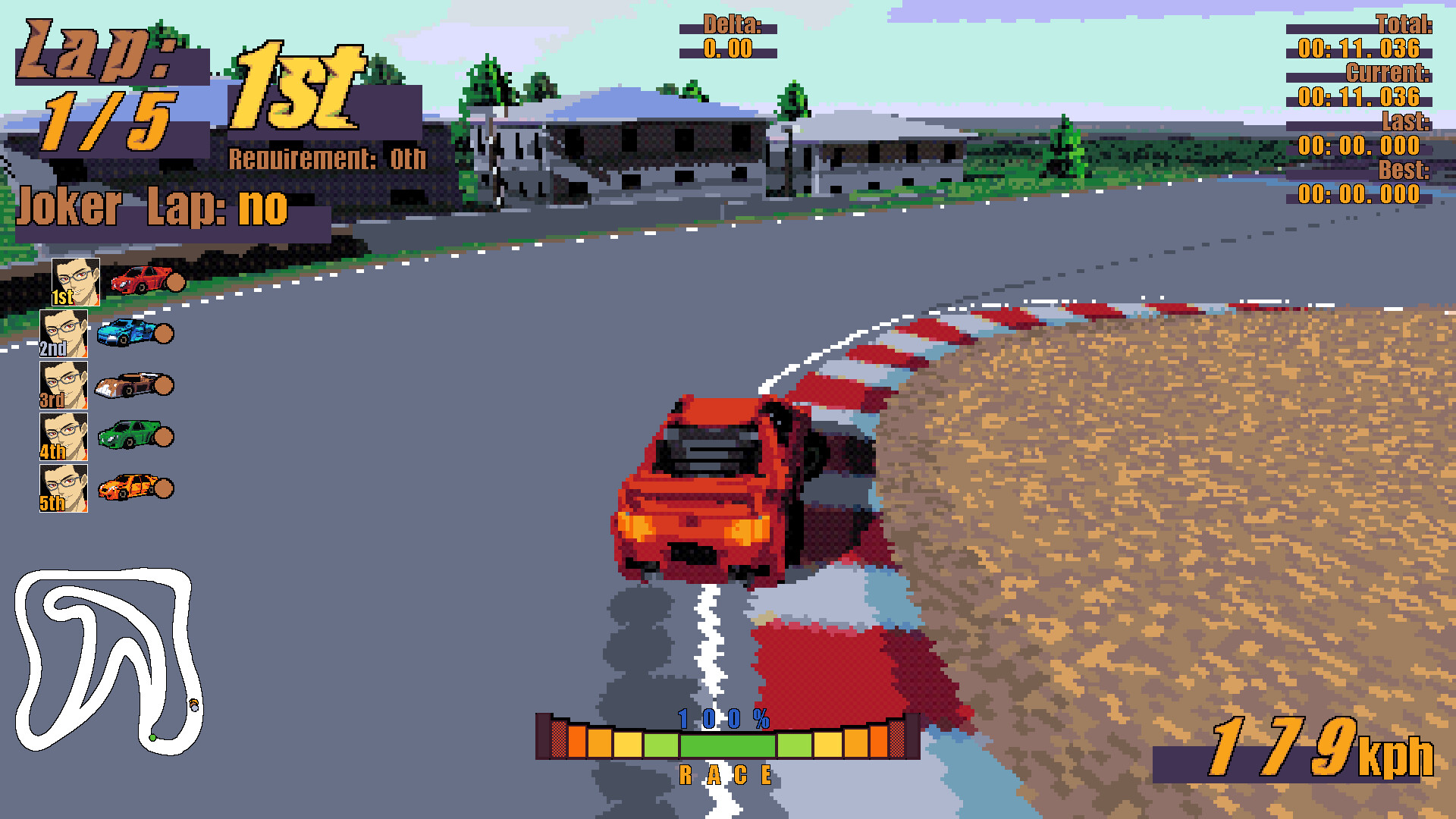 The Car Dimension screenshot 6