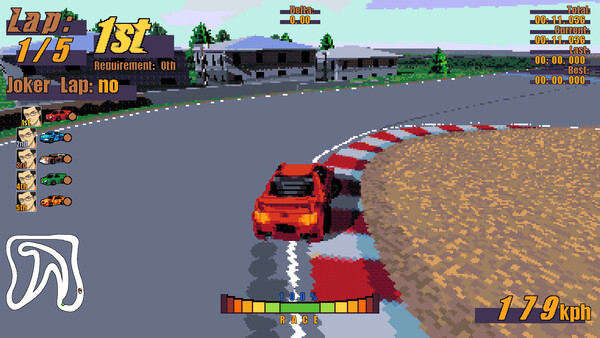 The Car Dimension スクリーンショット 6