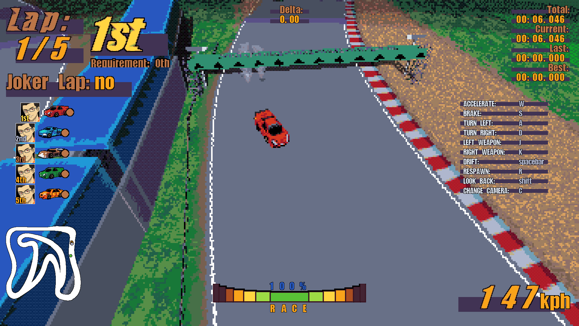 The Car Dimension screenshot 8
