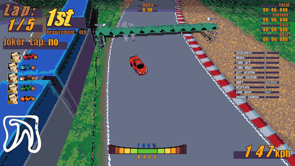 The Car Dimension screenshot 8
