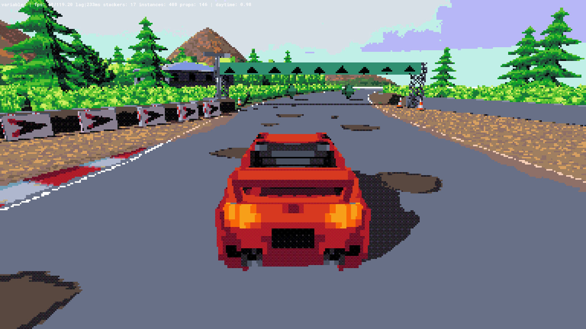 The Car Dimension screenshot 6