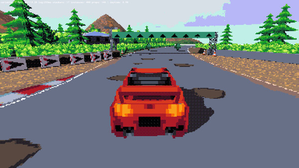 The Car Dimension screenshot 6