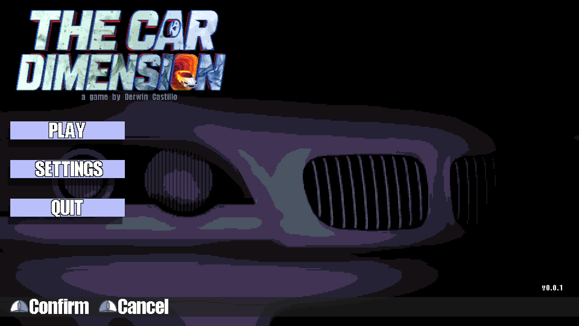 The Car Dimension screenshot 8