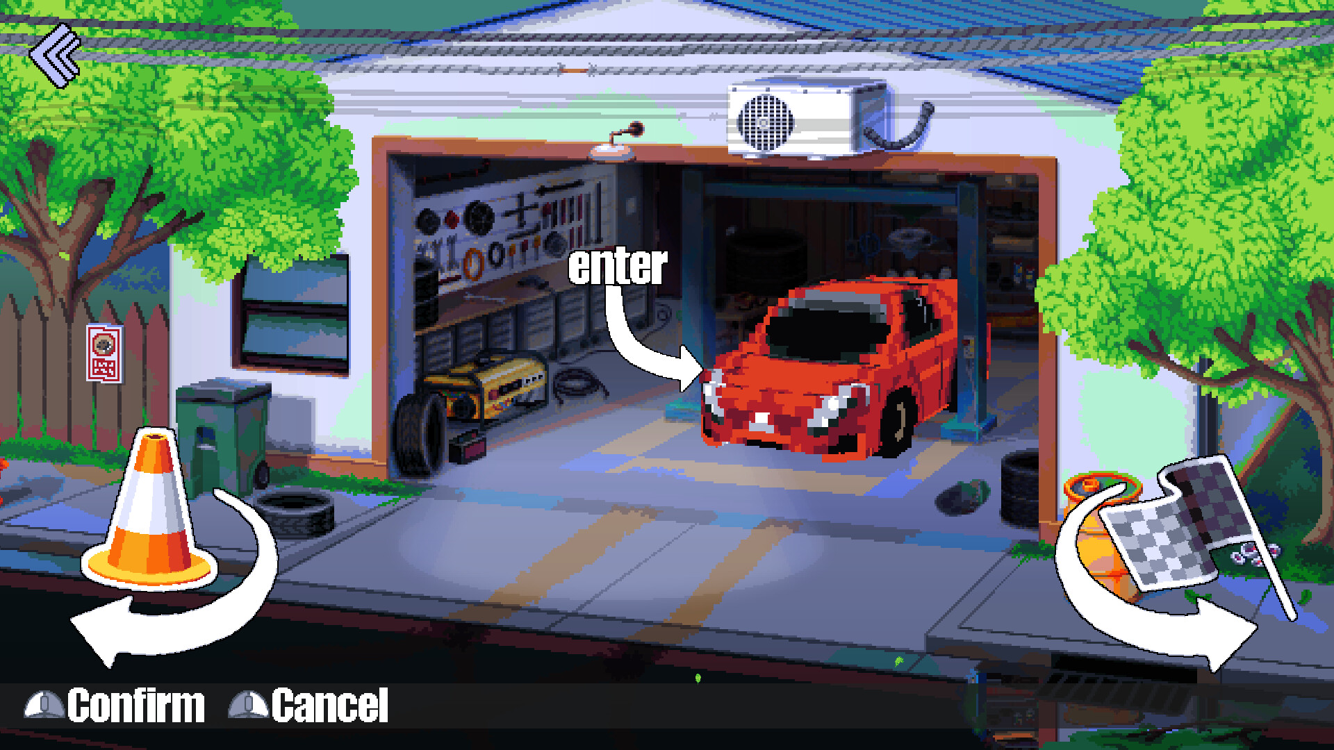 The Car Dimension screenshot 4
