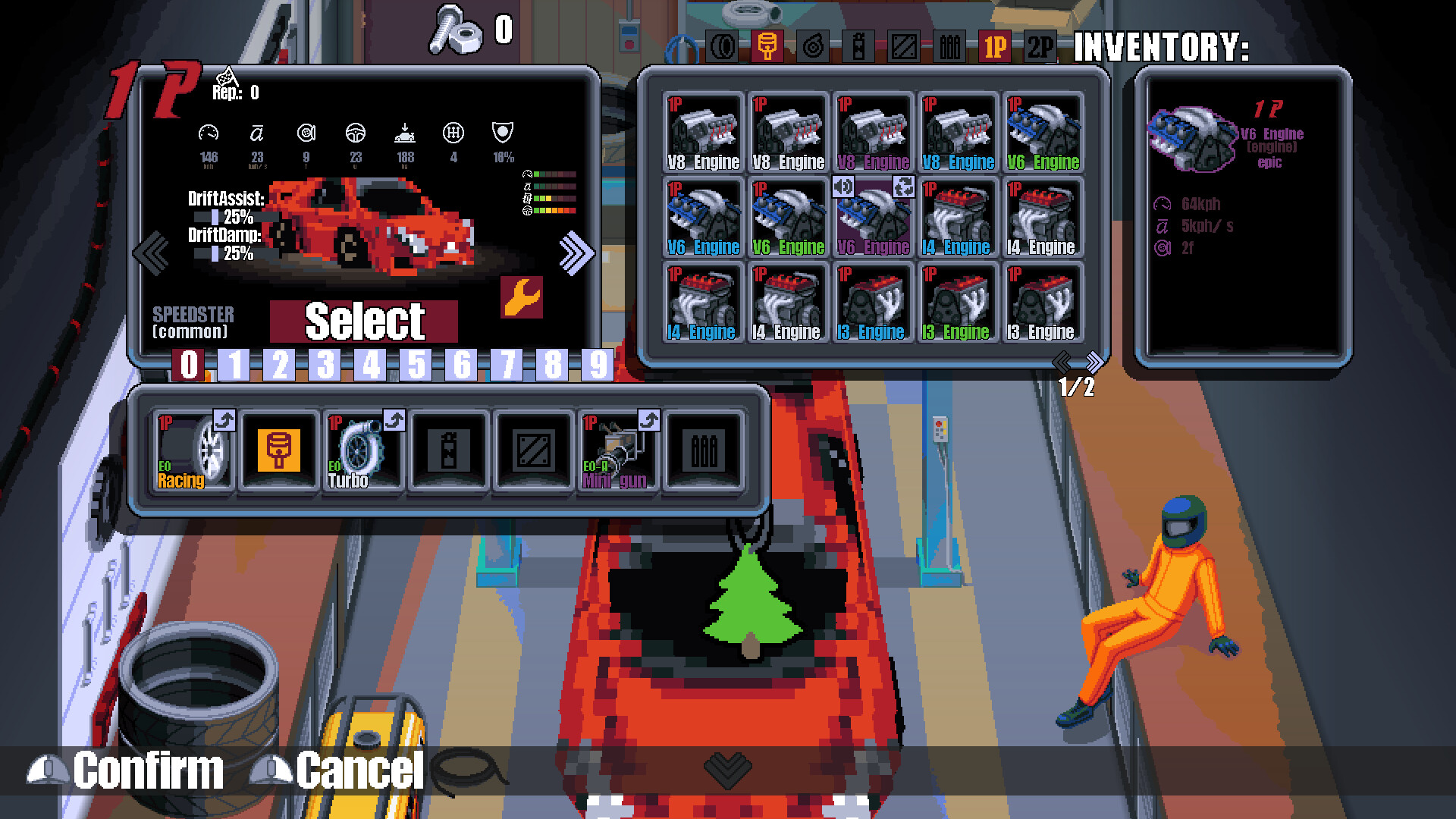 The Car Dimension screenshot 5