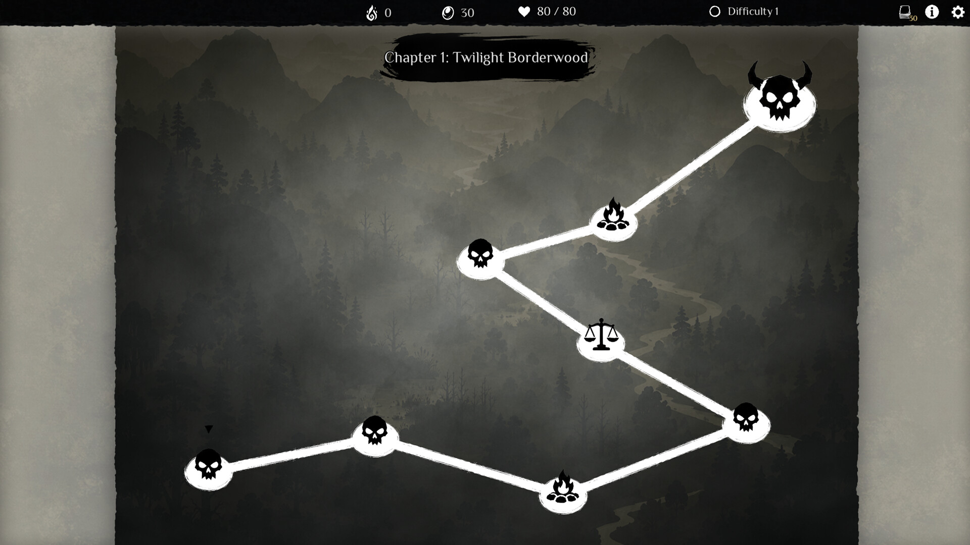 Grey Verge screenshot 5