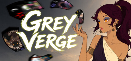  Grey Verge 표지