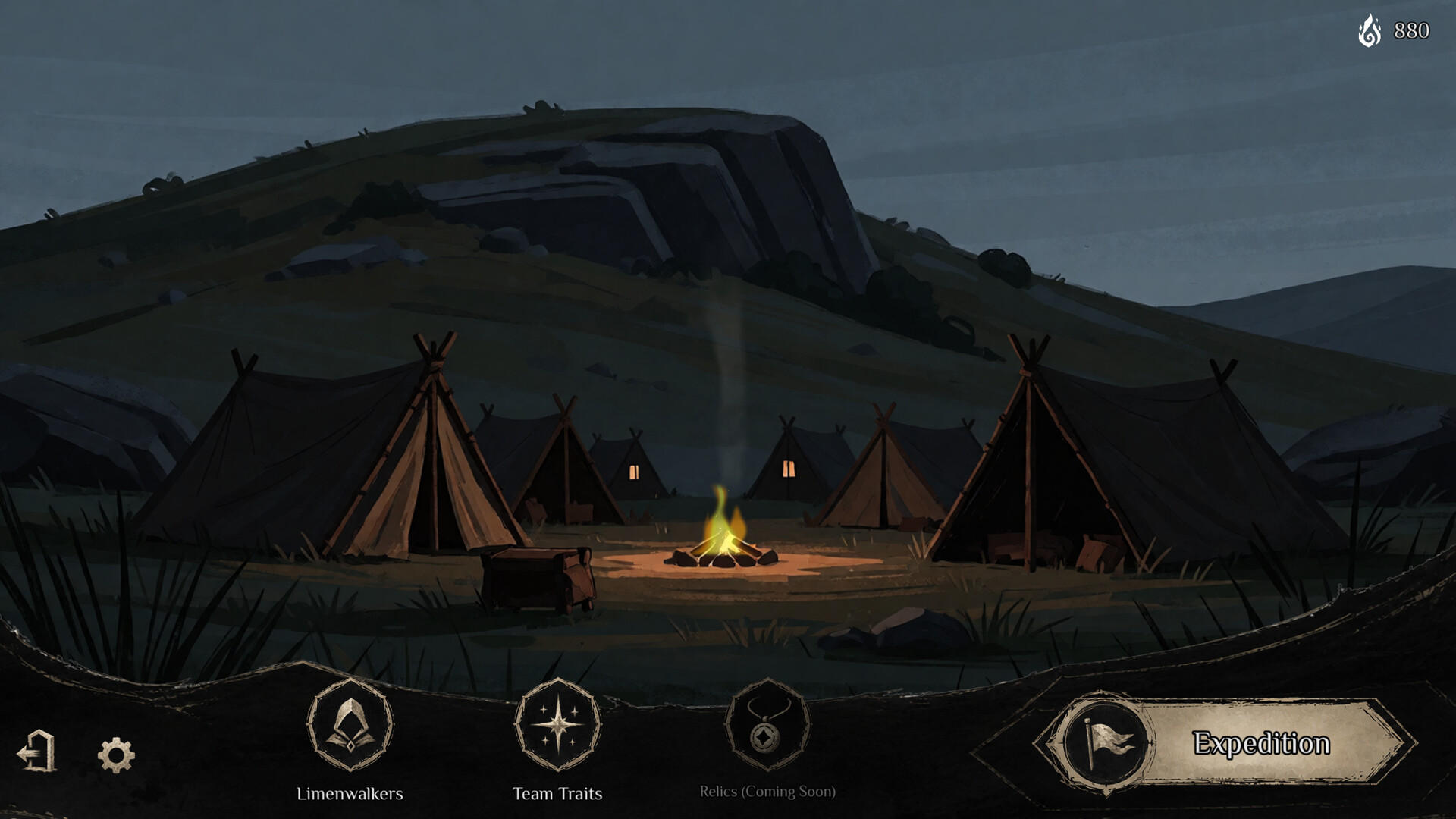 Grey Verge screenshot 3