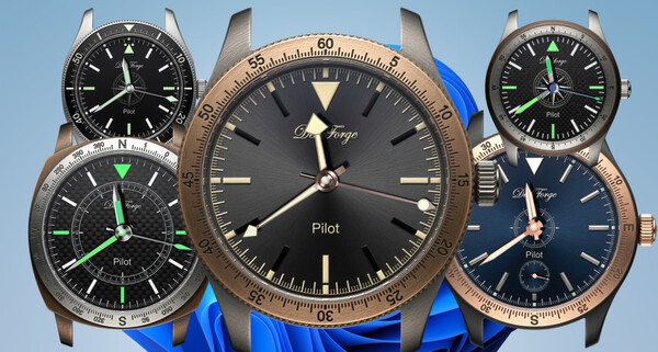 DeskForge - Pilot Dial Pack screenshot 1