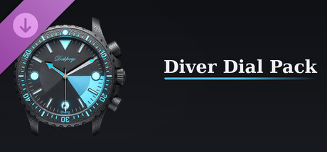 DeskForge - Diver Dial Pack