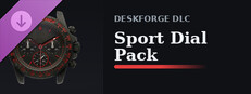 DeskForge - Sport Dial Pack