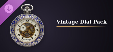 DeskForge - Vintage Dial Pack