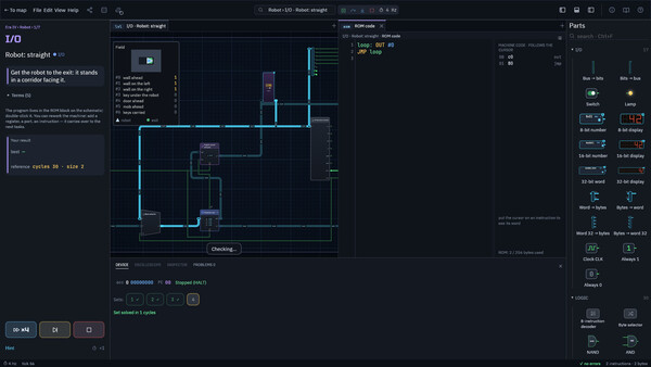 NAND² Screenshot