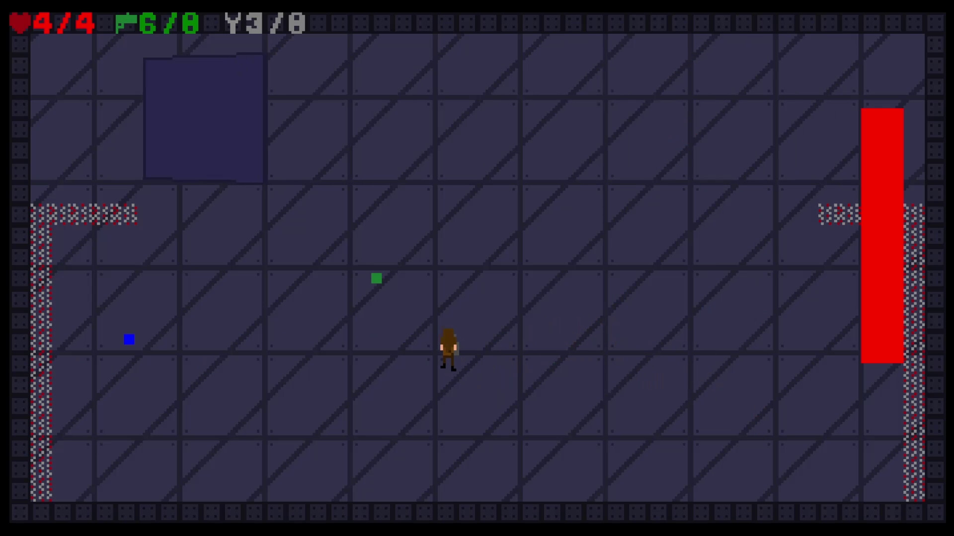 Blue Sun Saga screenshot 5