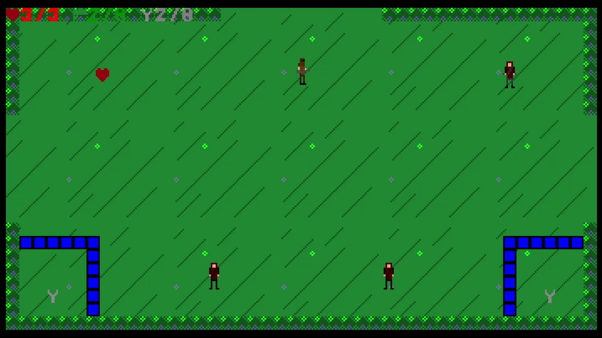 Blue Sun Saga screenshot #4