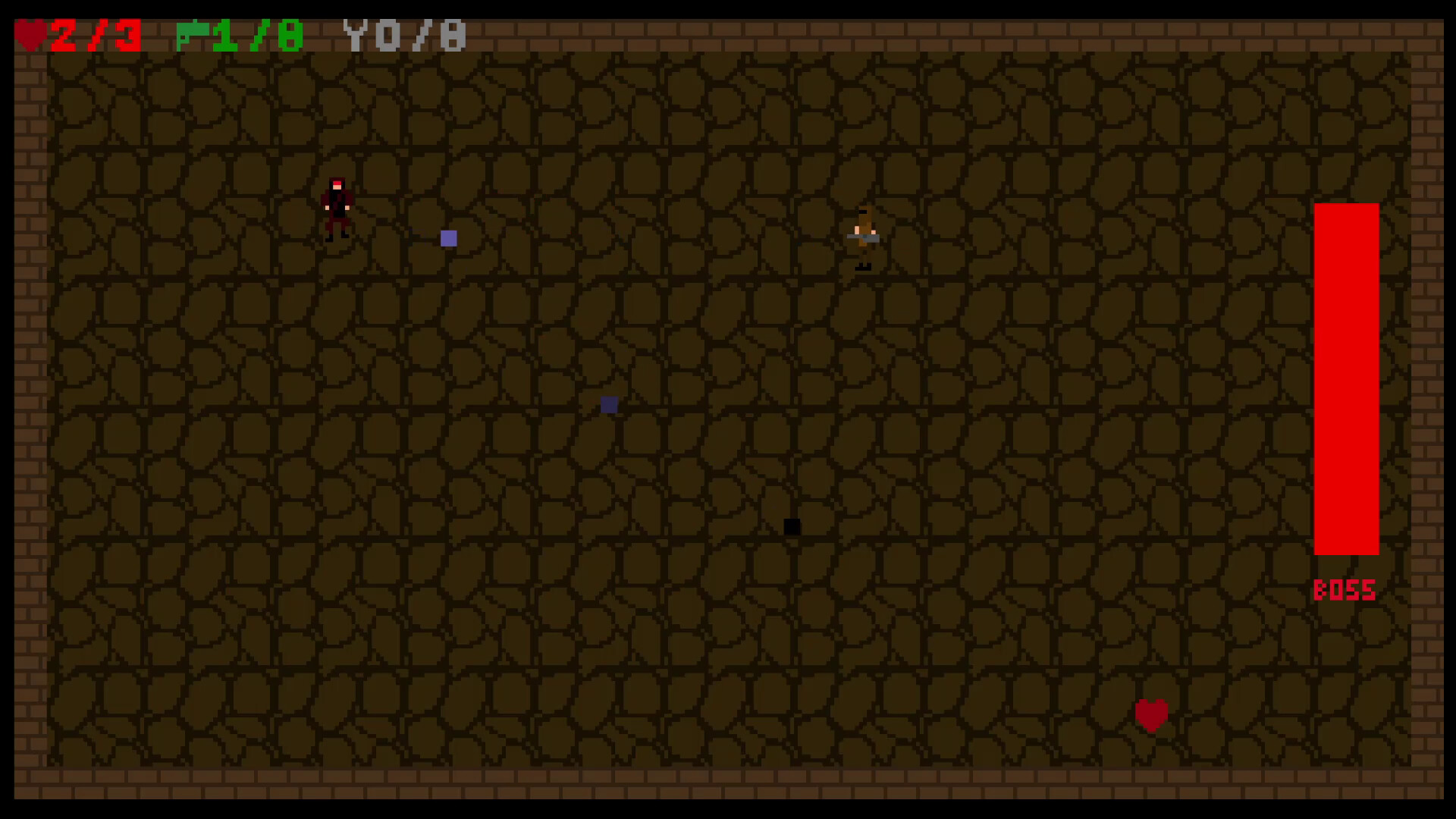 Blue Sun Saga screenshot 7