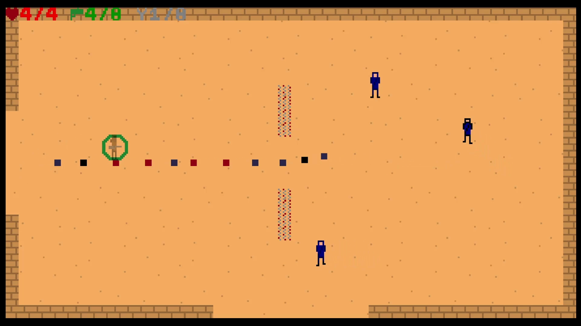 Blue Sun Saga screenshot 11