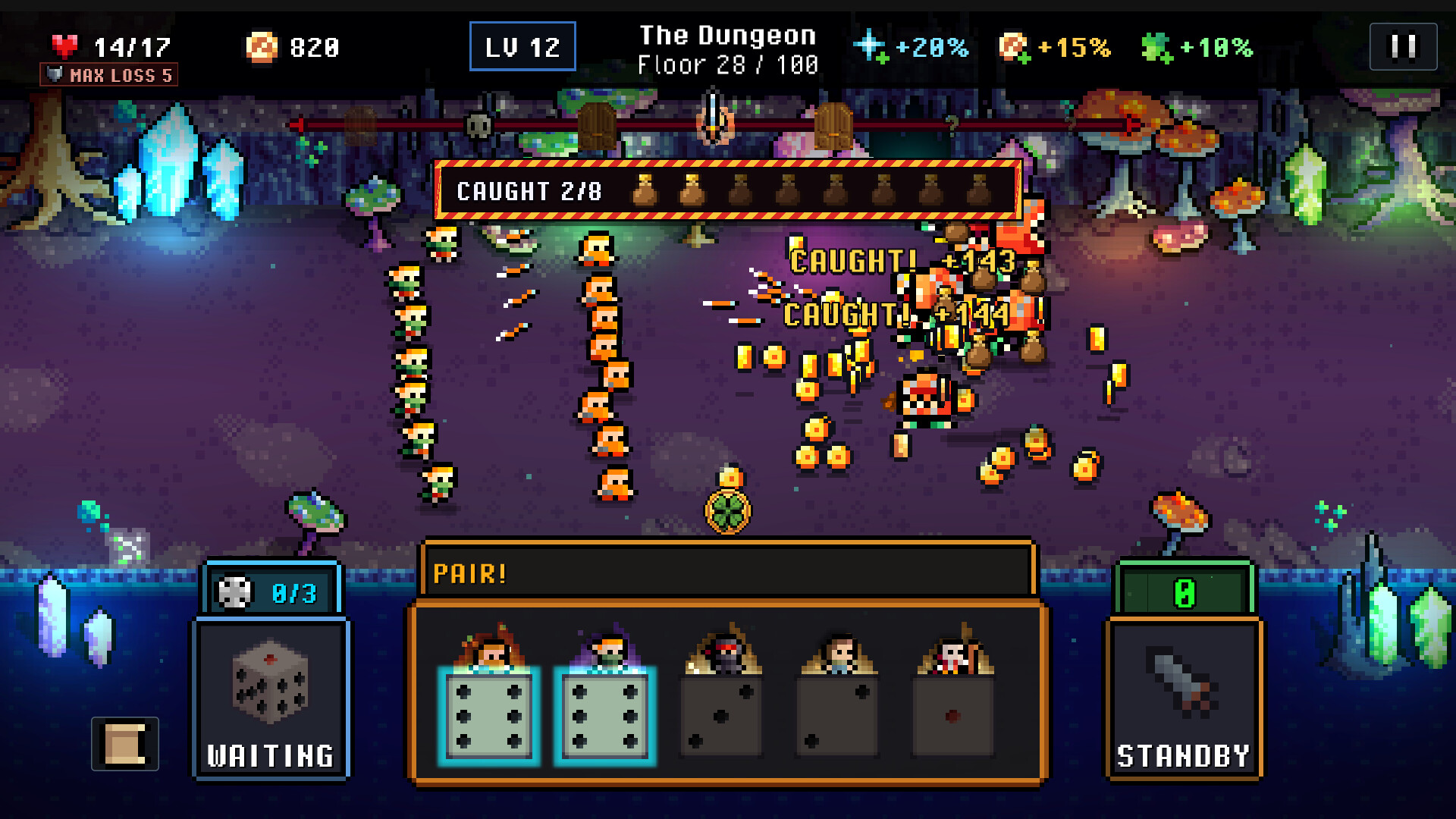 Of Dice and Minions 遊戲畫面 5