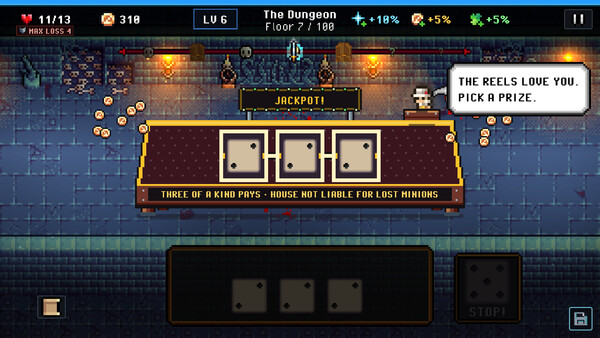 Of Dice and Minions 스크린샷 3