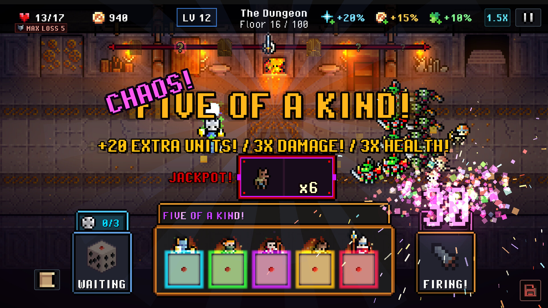 Of Dice and Minions 遊戲畫面 1