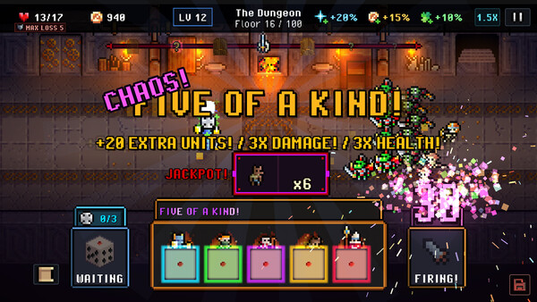 Of Dice and Minions 스크린샷 1
