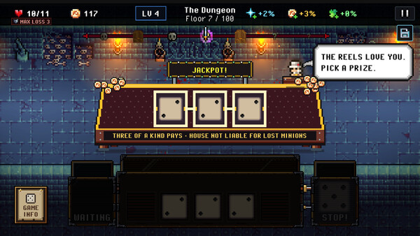 Of Dice and Minions screenshot 6