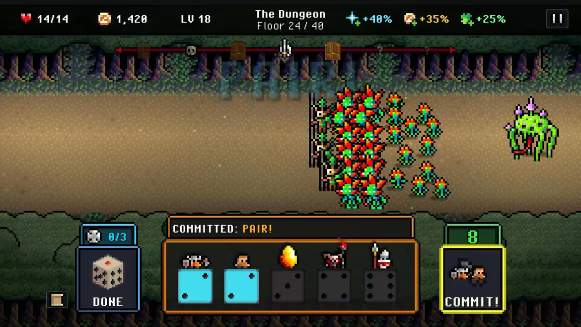 Of Dice and Minions video 3