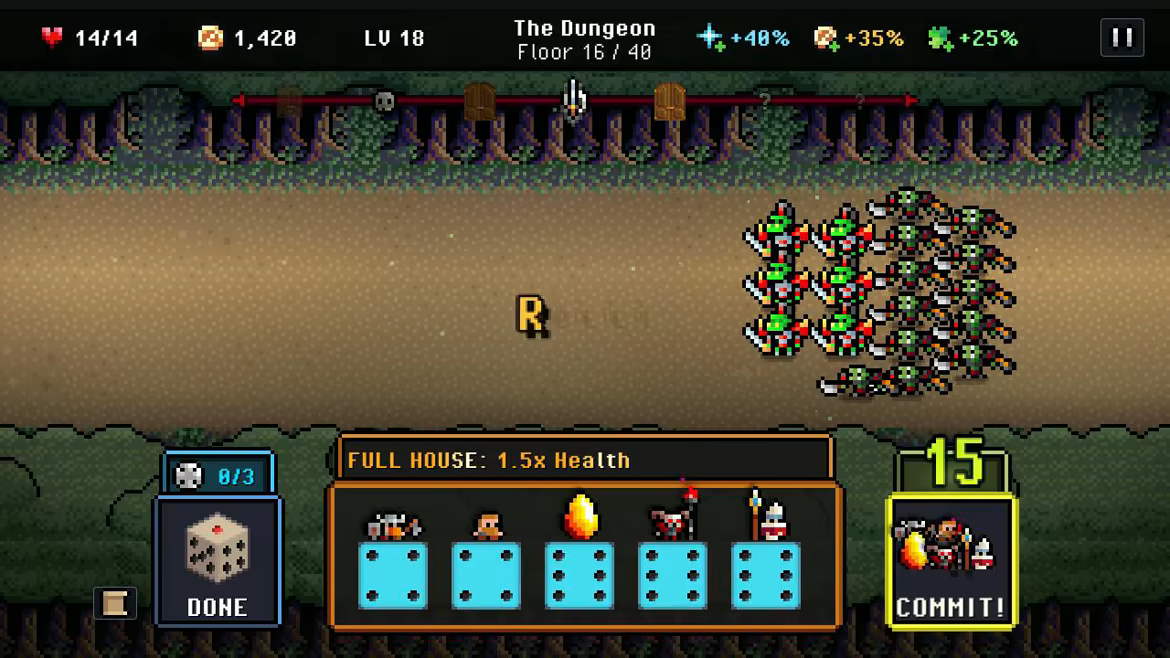 Of Dice and Minions video 2