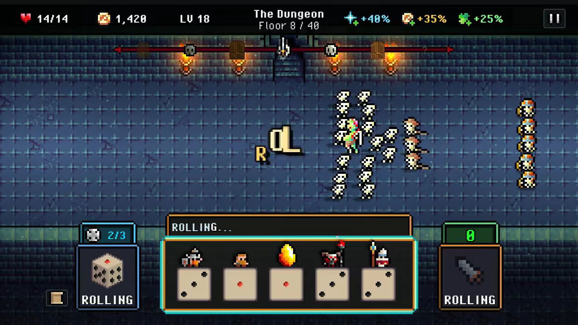 Of Dice and Minions video 1