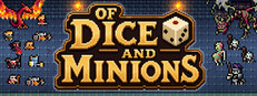 Of Dice and Minions Banner