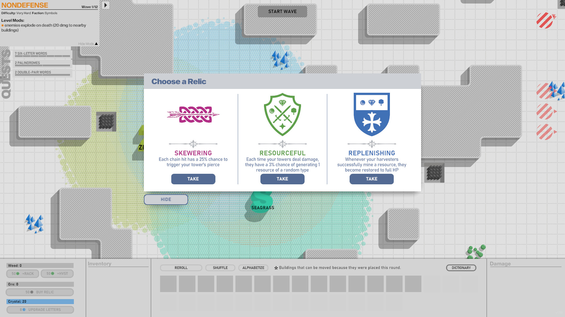 Screenshot 5 from Towers of Babble