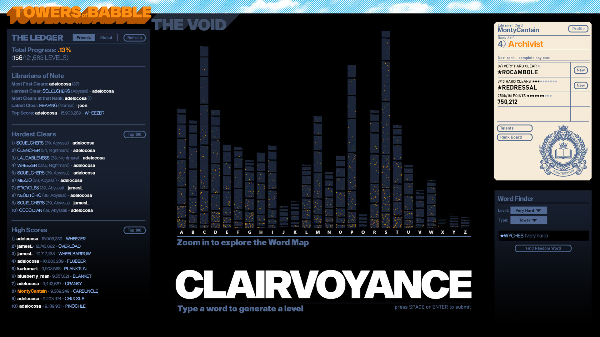 Towers of Babble screenshot 2